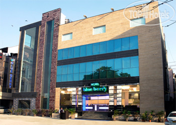Hotelier's photos Blue Berry 3*