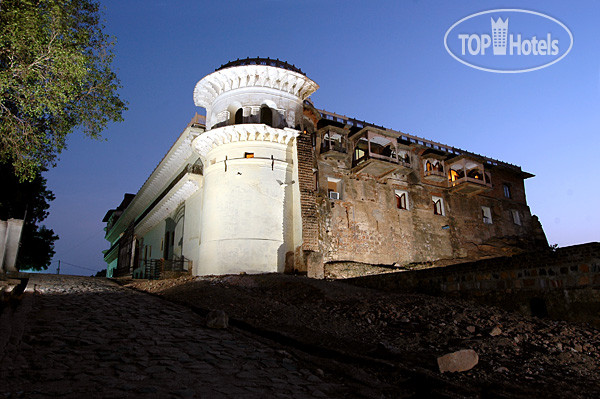 Hotel photo Alipura Palace 3*
