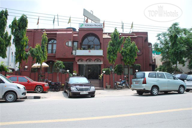 Hotelier's photos Ashoka Palace 2*
