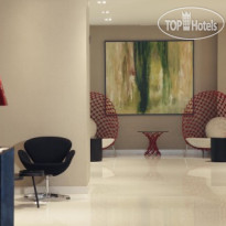 Eaton Smart New Delhi Airport Transit Hotel 