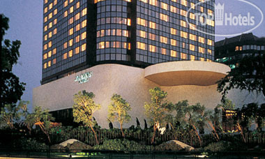 Hotel photo Le Meridien New Delhi 5*