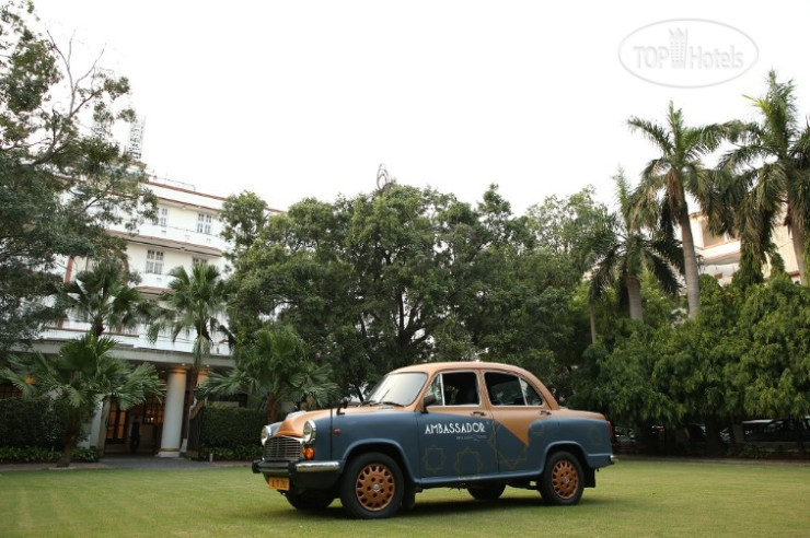 New photos from tourists Ambassador New Delhi - IHCL SeleQtions 5*
