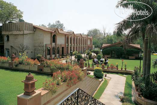 New photos from tourists Ashok Country Resort 4*