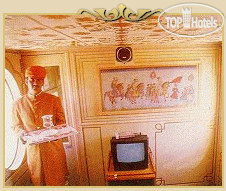 New photos from tourists Palace On Wheels 5*