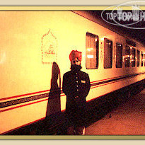 Palace On Wheels 