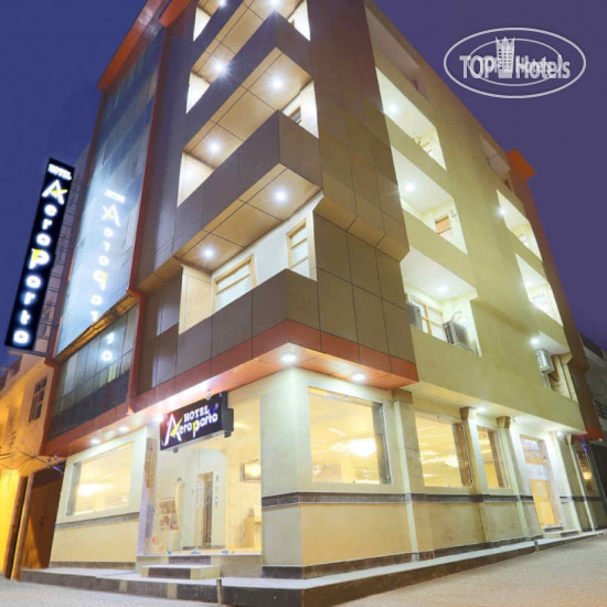 Hotelier's photos Aeroporto Hotel 3*