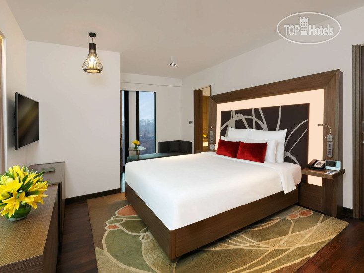 Hotel photo Novotel New Delhi Aerocity 5*