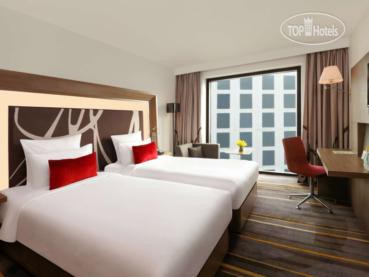 Novotel New Delhi Aerocity