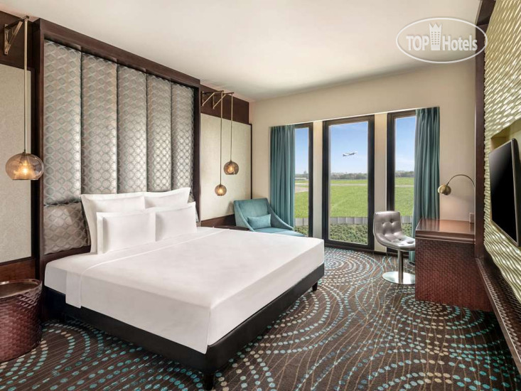 Hotel photo Pullman New Delhi Aerocity 5*