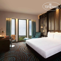 Pullman New Delhi Aerocity 