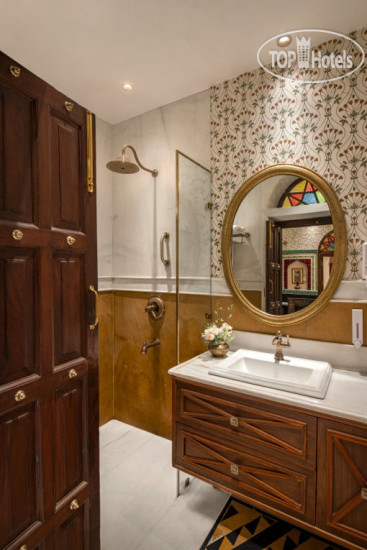 Hotel photo Haveli Dharampura 5*