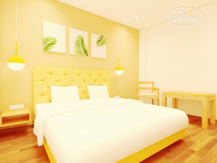 Hotel photo Bloomrooms @ Janpath 4*