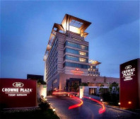 Crowne Plaza Today Gurgaon 5*