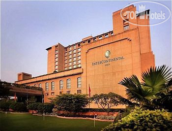 Hotel photo Eros Hotel New Delhi, Nehru Place 5*
