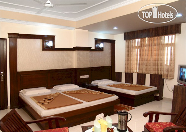 New photos from tourists Grand Park Inn 3*