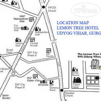 Lemon Tree Hotel Udyog Vihar