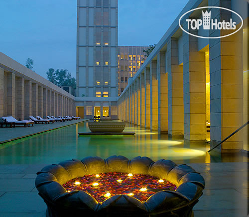 Hotel photo Aman New Delhi 5*