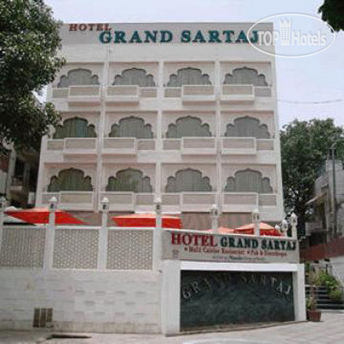 Hotelier's photos Grand Sartaj 3*