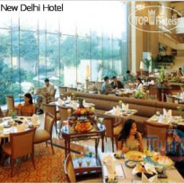 Sheraton New Delhi 