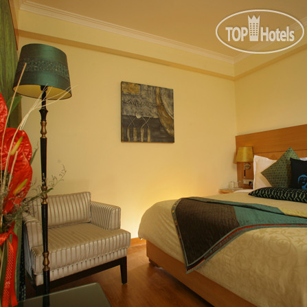 New photos from tourists The Residence at Panchsheel Park 3*