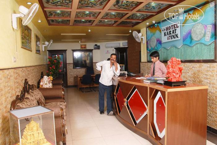 Hotelier's photos Karat 87 Inn 2*