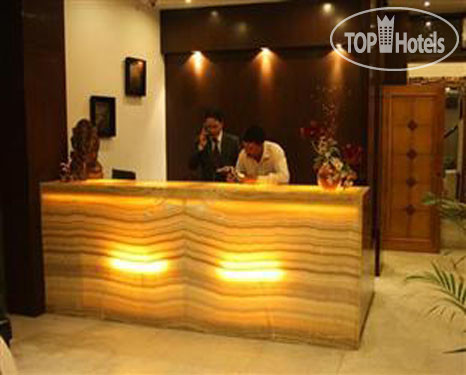 New photos from tourists The Raj 2*