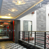 Suncourt Corporate Отель