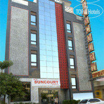 Suncourt Corporate Отель