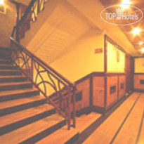 Sunstar Grand Hotel Коридор