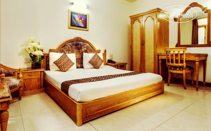 Hotel photo Hotel Sunstar Residency 3*