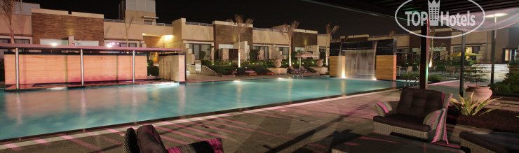 Hotel photo Oodles Hotel 4*