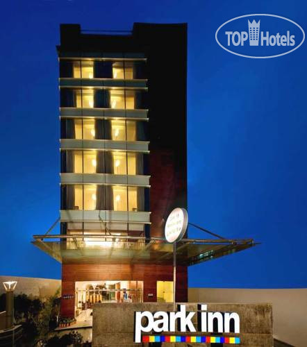 Hotelier's photos Park Inn Gurgaon 4*