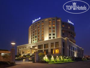 Hotelier's photos Radisson Blu Hotel New Delhi Dwarka 5*