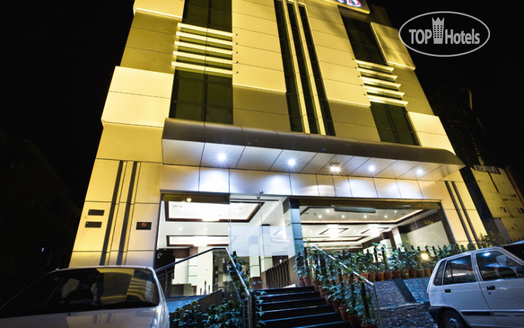 Hotelier's photos The Parkland Defence Colony 3*