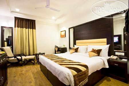 Hotel photo The Parkland Kailash Colony 3*