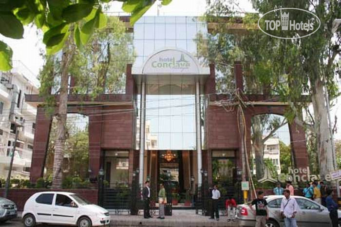 Hotelier's photos Conclave Boutique Hotel 3*