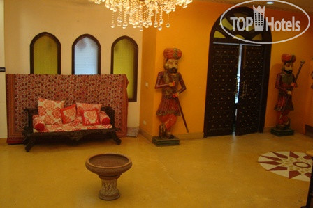 New photos from tourists Jyoti Mahal 4*