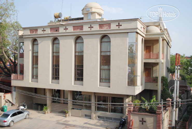 Hotelier's photos Bhoomi Residency 3*