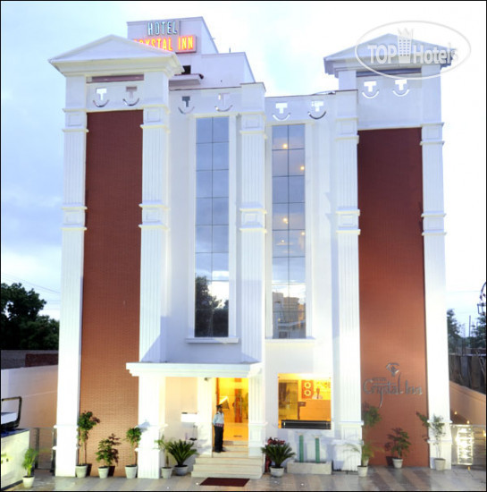 Hotel photo Crystal Inn 3*
