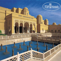 The Oberoi Amarvilas, Agra