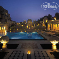 The Oberoi Amarvilas, Agra