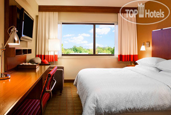 Hotelier's photos Four Points by Sheraton Gurgaon Faridabad Road