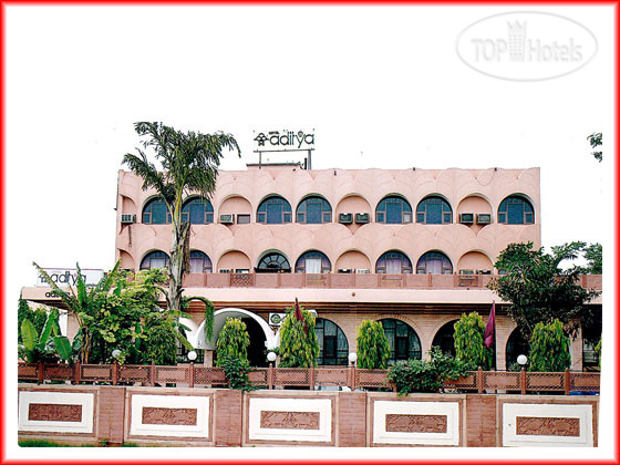 Hotel photo Aditya International 2*