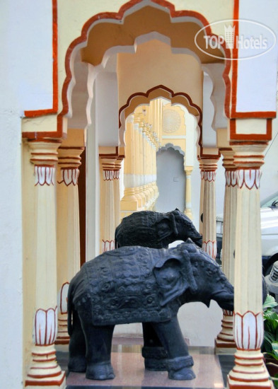 New photos from tourists Ruby Hotel 2*