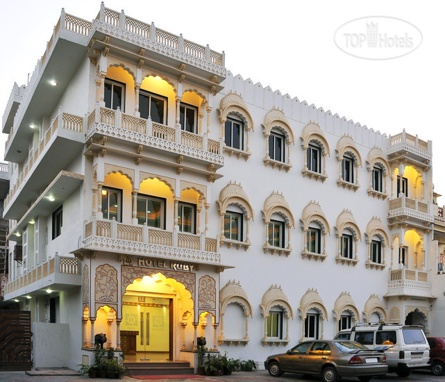Hotel photo Ruby Hotel 2*