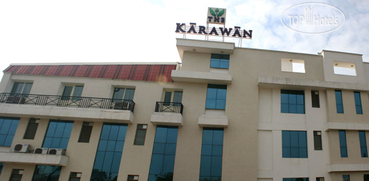 Hotel photo The Karawan Jaipur 3*