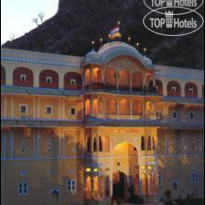 Samode Palace
