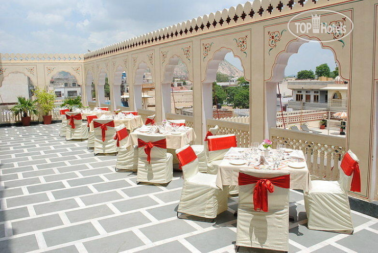 Hotel photo Fort Chandragupt 3*