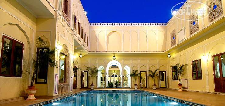 Hotelier's photos Raj Palace 5*