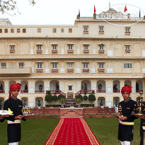 Raj Palace